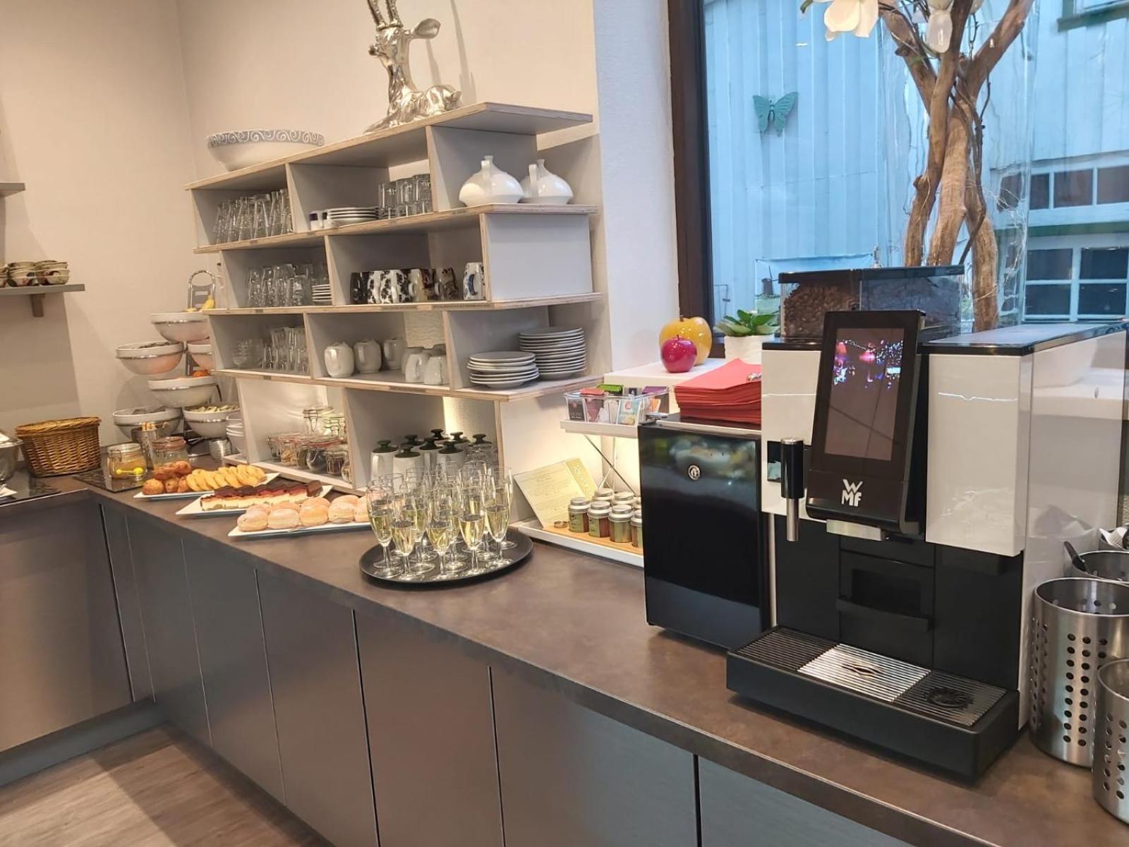 德鲁伊登斯泰恩酒店及餐厅 特劳泰斯腾 外观 照片