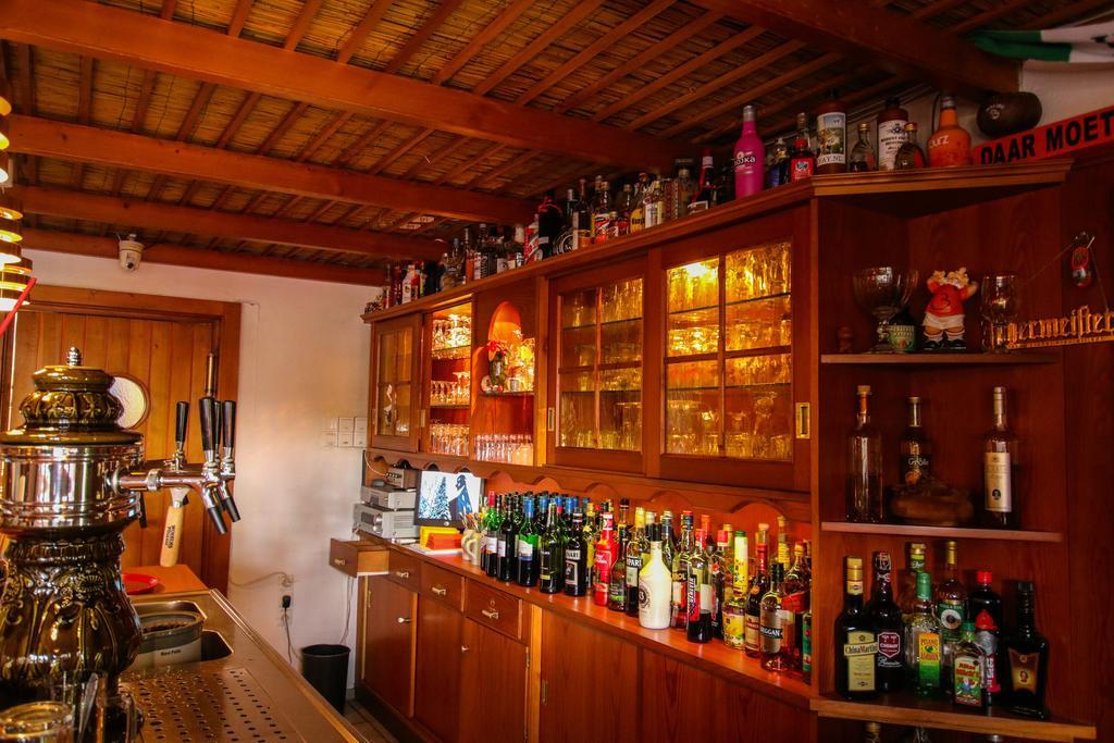德鲁伊登斯泰恩酒店及餐厅 特劳泰斯腾 外观 照片