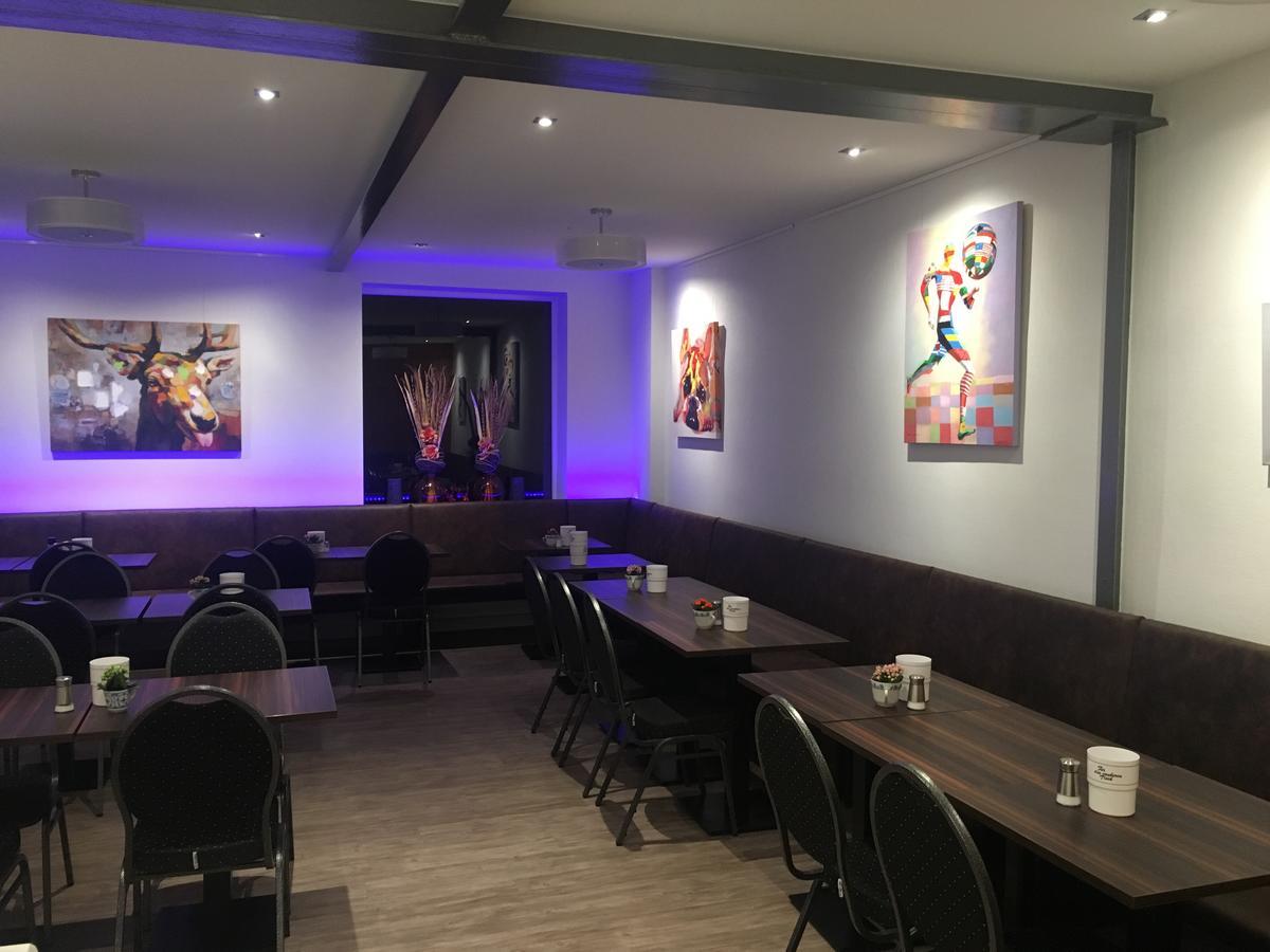 德鲁伊登斯泰恩酒店及餐厅 特劳泰斯腾 外观 照片