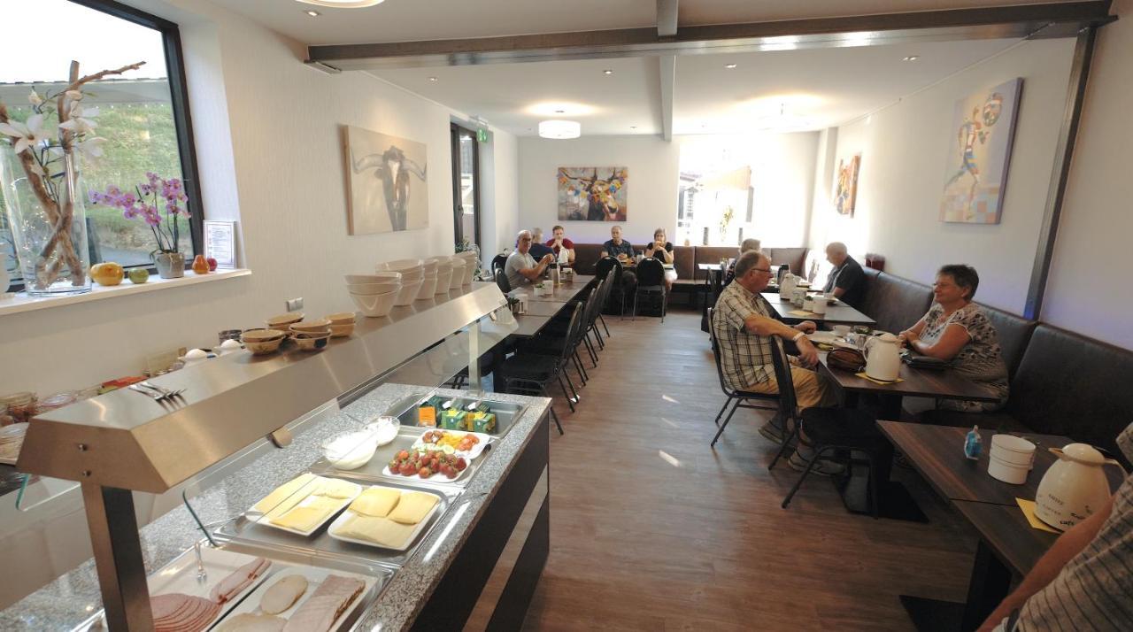 德鲁伊登斯泰恩酒店及餐厅 特劳泰斯腾 外观 照片